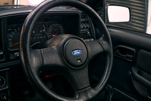 1991 Ford Sierra - 9
