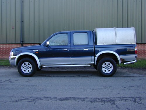 2003 Ford Ranger - 5