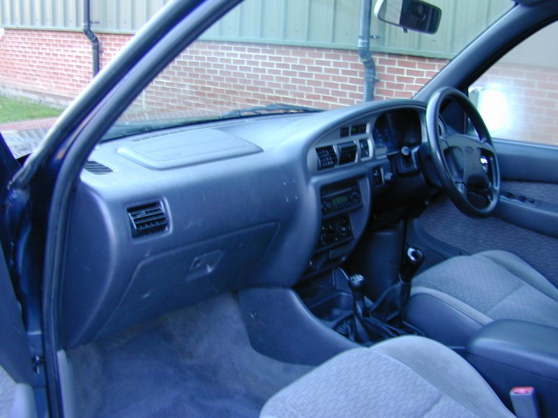 2003 Ford Ranger - 7
