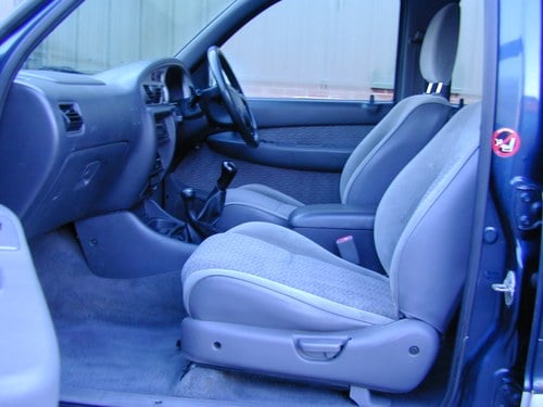 2003 Ford Ranger - 8