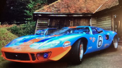 1984 Ford GT  - (GT40) 