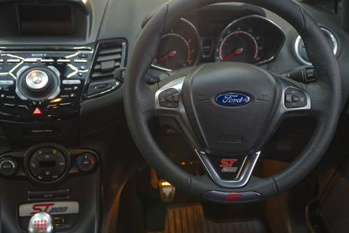 2016 Ford Fiesta - 8