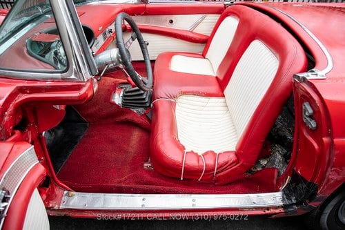 1955 Ford Thunderbird - 6