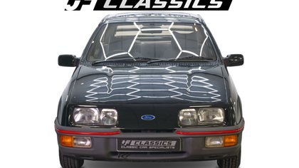 1984 Ford Sierra XR4i In Black *SUPER LOW MILEAGE*