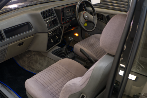 1984 Ford Sierra - 9