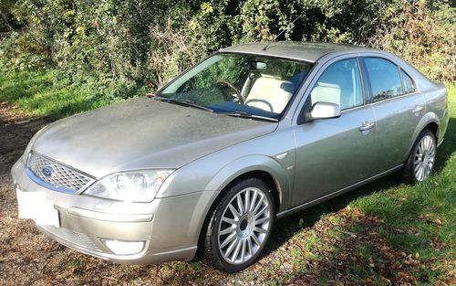2005 Ford Mondeo Hatchback 3.0 litre V6 Ghia X 6-speed (picture 1 of 14)