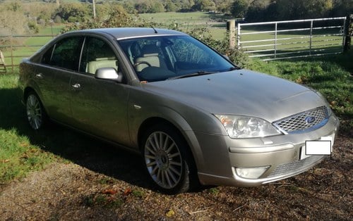 2005 Ford Mondeo - 2