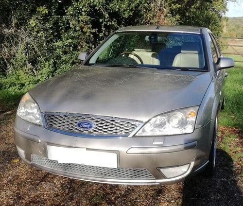 2005 Ford Mondeo - 3