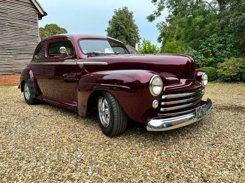 1947 LHD FORD COUPE For Sale