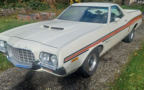 1972 Ford Ranchero (picture 1 of 34)