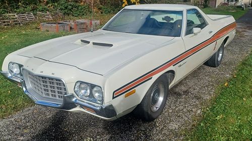Picture of 1972 Ford Ranchero - For Sale