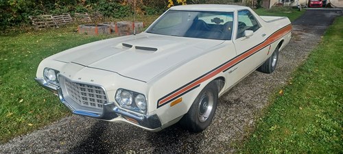 1972 Ford Ranchero