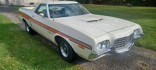 1972 Ford Ranchero - 3