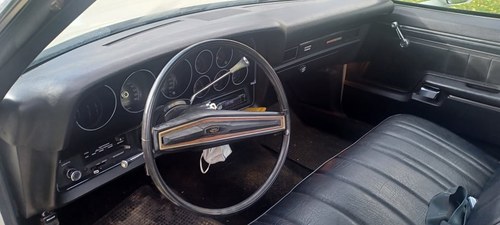1972 Ford Ranchero - 9