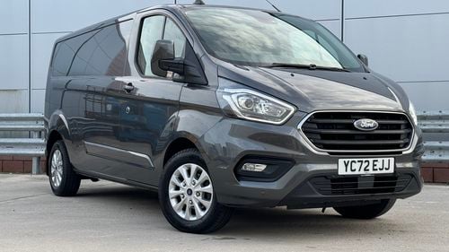 Picture of 2022 Ford Transit Custom 2.0 300 EcoBlue Limited Auto L2 Euro 6 5 - For Sale