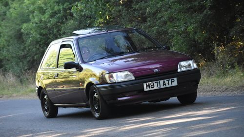 Picture of 1995 Ford Fiesta - For Sale