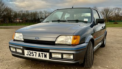 1992 Ford Fiesta XR2i Stunning show condition