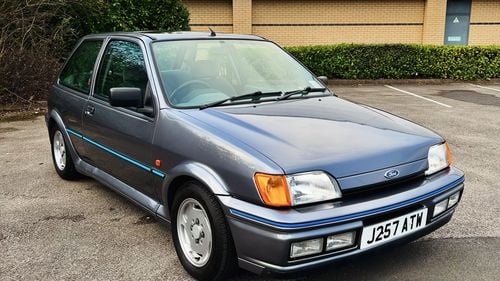 Picture of 1992 Ford Fiesta XR2i Stunning show condition - For Sale