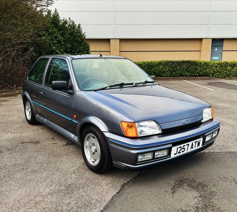 1992 Ford Fiesta