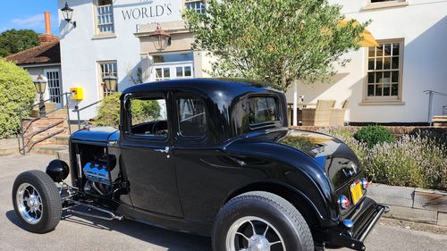 Picture of 1932 Ford Model B 5window Coupe Genuine Henry Steel - For Sale