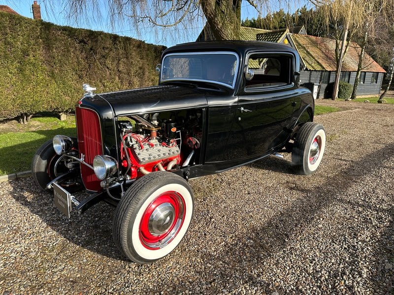 1932 Ford Model B Hot Rods and similar Wanted .