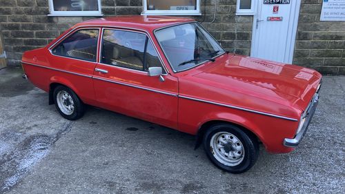 Picture of 1980 Ford Escort - For Sale