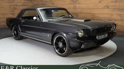 Ford Mustang Coupe Pro Touring| Nut and bolt restored | 1965