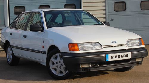 Picture of 1987 (D) Ford Granada MK3 2.9 V6 4x4 Manual - Restored! - For Sale