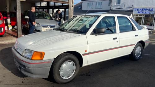 Picture of 1991 Ford Escort - For Sale