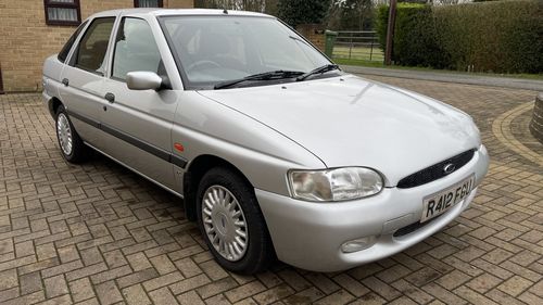 Picture of 1998 Ford Escort - For Sale