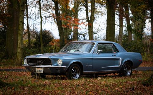 1968 Ford Mustang (picture 1 of 11)