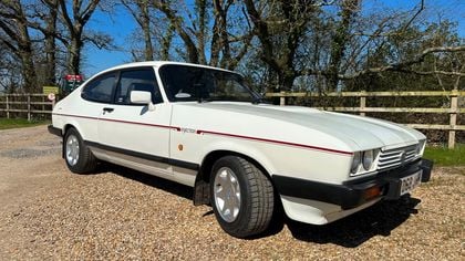 Ford Capri 2.8 injection Special