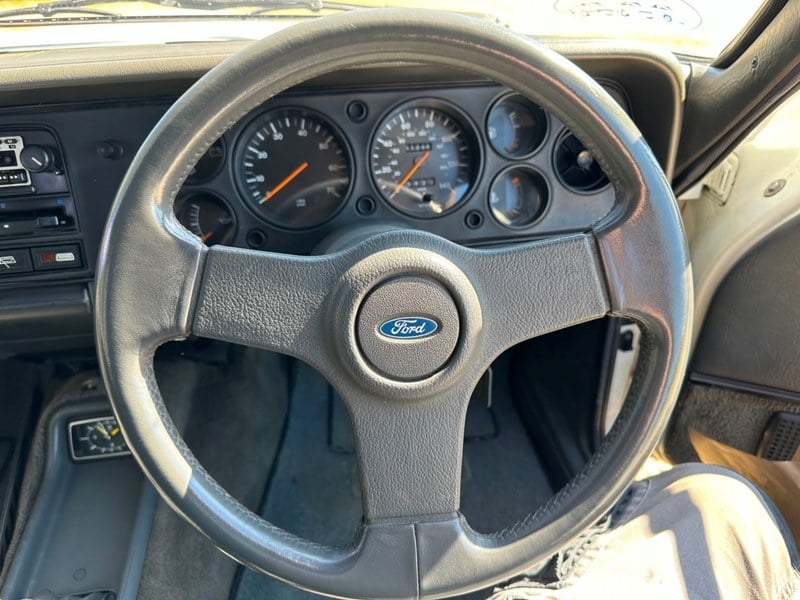 1987 Ford Capri - 7