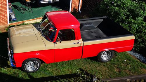 Picture of 1965 Ford F-100. 302 cu in + AOD trans, PAS, Discs etc - For Sale