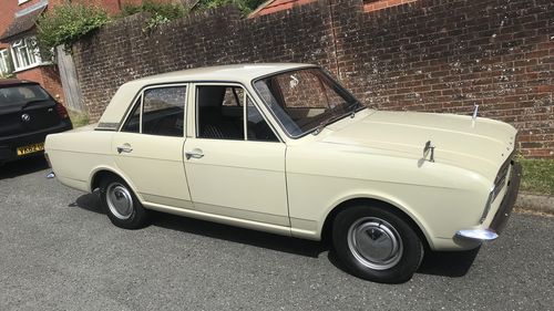 Picture of 1969 Ford Cortina - For Sale