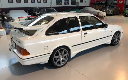 1987 Ford Sierra RS Cosworth (picture 1 of 3)
