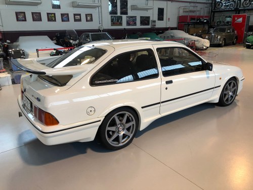 1987 Ford Sierra RS Cosworth