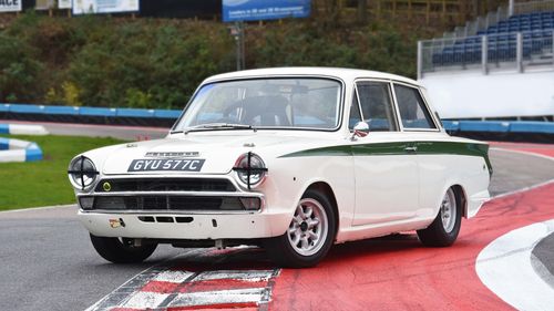Picture of 1965 Ford Lotus Cortina MkI FIA - For Sale by Auction