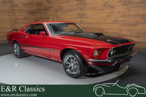Ford Mustang Mach 1 Fastback | Restored | 390CUI | 1969 For Sale