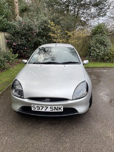 1998 Ford Puma