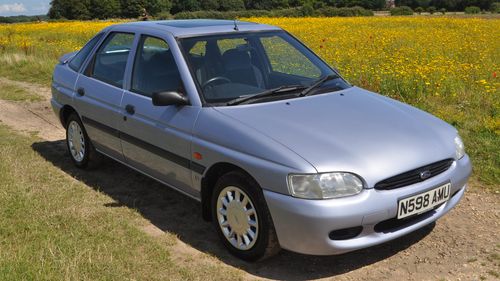 Picture of 1995 Ford Escort Ghia - For Sale