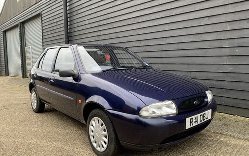 1998 Ford Fiesta (picture 1 of 18)