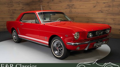 Ford Mustang Coupe | Restored | History Known | 1965