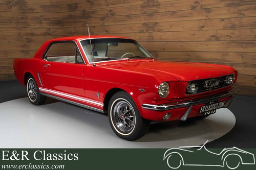 Ford Mustang Coupe | Restored | History Known | 1965 For Sale