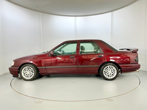 1989 Ford Sierra - 3