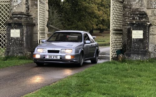 1987 Ford Sierra RS Cosworth (picture 1 of 38)