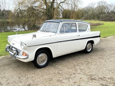 1966 (D) Ford Anglia Super 1200 - Deposit Paid