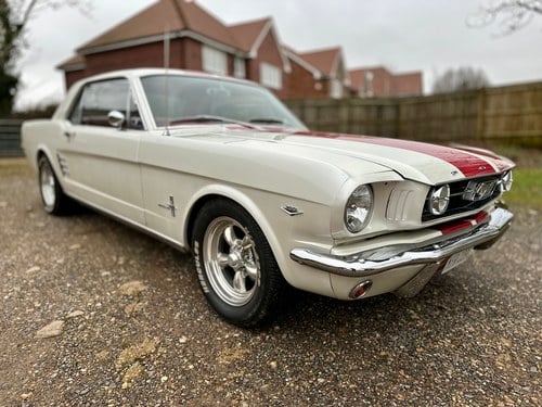 1966 Ford Mustang - 6