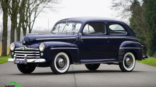 Picture of 1947 Excellent Ford Tudor V8 - For Sale
