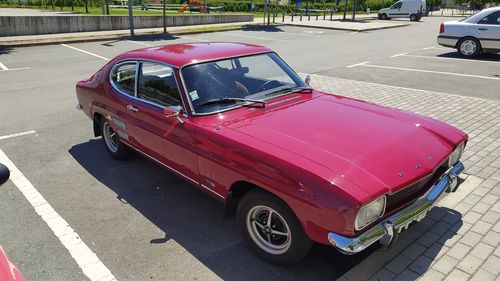 Picture of 1972 Ford Capri 1600 Gt - For Sale